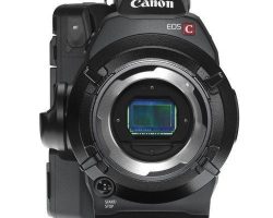 Canon EOS C300 PL Cine Camera