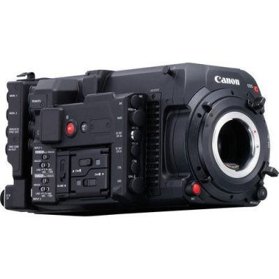 Canon EOS C700 4K