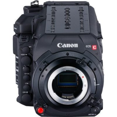 Canon EOS C700 4K