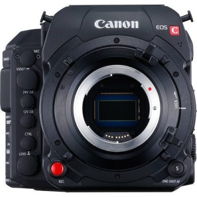 Canon EOS C700 4K