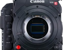 Canon EOS C700 GS PL