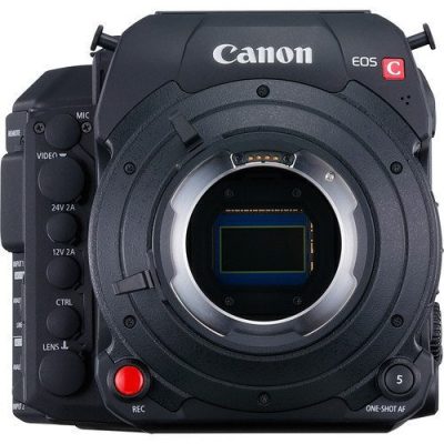 Canon EOS C700 GS PL