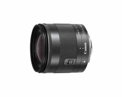 Canon EF-M11-22mm f/4-5.6 IS STM Super wide-angle zoom lens