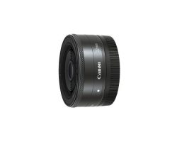 Canon EF-M22mm f/2.0 STM Slim Pancake Lens