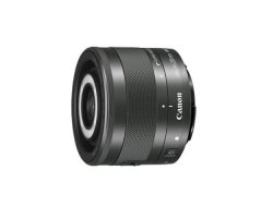 Canon EF-M28mm f/3.5 Macro IS STM motor with Hybrid IS Lens