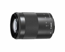 Canon EF-M55-200mm f/4.5-6.3 IS STM Telephoto zoom lens