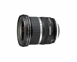 Canon EF-S10-22mm f/3.5-4.5 USM Super Wide-angle Zoom Lens