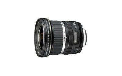 Canon EF-S10-22mm f/3.5-4.5 USM Super Wide-angle Zoom Lens