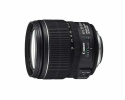 Canon EF-S15-85mm f/3.5-5.6 IS USM High-performance zoom lens