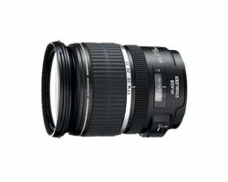 Canon EF-S17-55mm f/2.8 IS USM zoom lens for APS-C format cameras