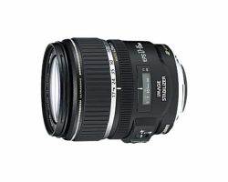 Canon EF-S17-85mm f/4-5.6 IS zoom lens With ring USM motor