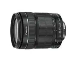 Canon EF-S18-135mm f/3.5-5.6 IS STM Super zoom lens
