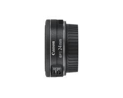 Canon EF-S24mm f/2.8 STM first EF-S Slim Pancake Lens