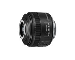 Canon EF-S35mm f/2.8 Macro IS STM motor with Hybrid IS Lens