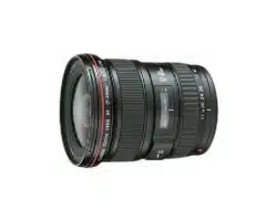 Canon EF17-40mm f/4L USM Super Wide-angle Zoom Lens