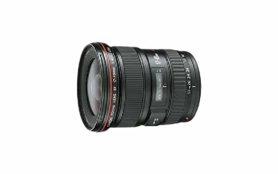 Canon EF17-40mm f/4L USM Super Wide-angle Zoom Lens