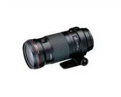 Canon EF180mm f/3.5L Macro Lens With Ring USM Motor