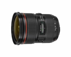 Canon EF24-70mm f/2.8L II USM standard zoom lens