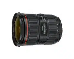 Canon EF24-70mm f/2.8L II USM standard zoom lens
