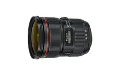 Canon EF24-70mm f/2.8L II USM standard zoom lens