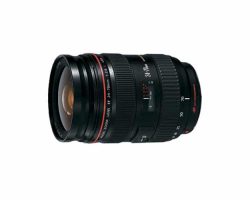 Canon EF24-70mm f/2.8L USM large-aperture standard zoom lens