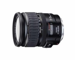 Canon EF28-135mm f/3.5-5.6 IS USM Compact standard zoom lens