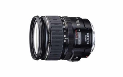 Canon EF28-135mm f/3.5-5.6 IS USM Compact standard zoom lens