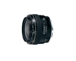 Canon EF28mm f/1.8 USM Bright and Large-diameter Prime Lens