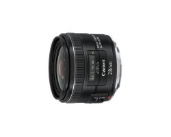 Canon EF28mm f/2.8 IS USM Lightweight Wide-angle Prime Lens