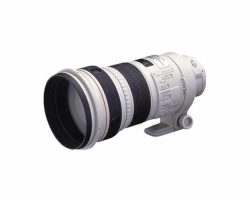 Canon EF300mm f/2.8L IS II USM Large-diameter telephoto lens