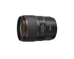 Canon EF35mm f/1.4L II USM Unique BR lens technology