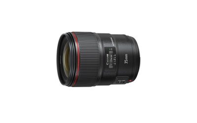 Canon EF35mm f/1.4L II USM Unique BR lens technology