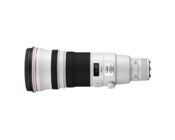 Canon EF500mm f/4L IS II USM super-telephoto prime lens