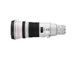 Canon EF500mm f/4L IS II USM super-telephoto prime lens