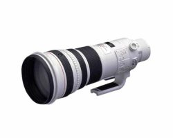 Canon EF500mm f/4L IS USM 500mm super telephoto lens