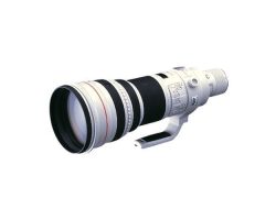 Canon EF600mm f/4L IS II USM super-telephoto prime lens