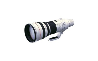 Canon EF600mm f/4L IS II USM super-telephoto prime lens