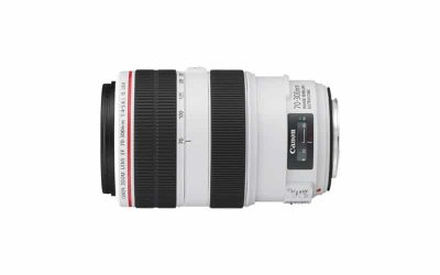 Canon EF70-300mm f/4-5.6L IS USM Telephoto zoom lens