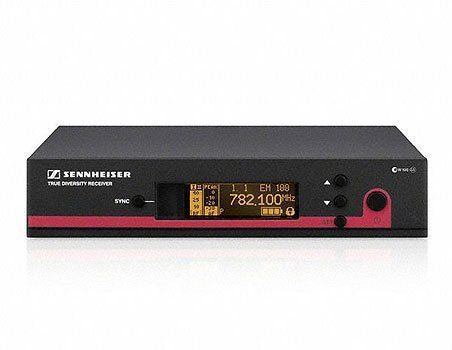 receiver sennheiser