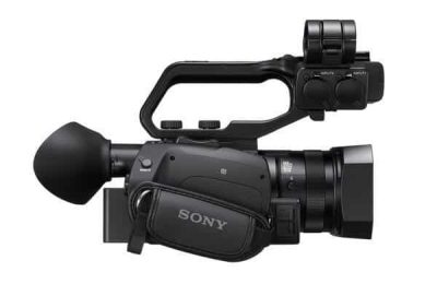 Sony HXR-NX80 4K