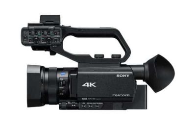 Sony HXR-NX80 4K