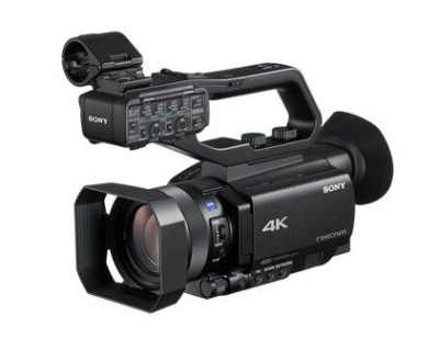 Sony HXR-NX80 4K