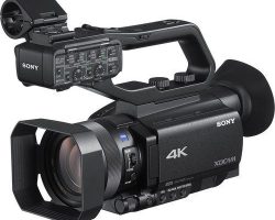 Sony PXW-Z90