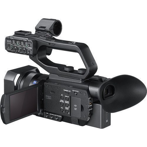 Sony PXW-Z90 4K Palm camcorder with 4K HDR