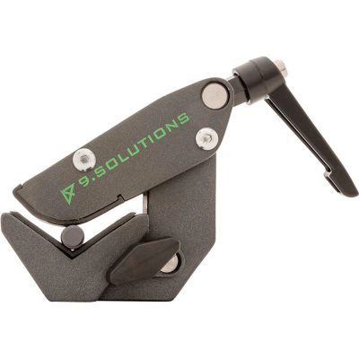 9.Solutions Barracuda Clamp with Kipp lever