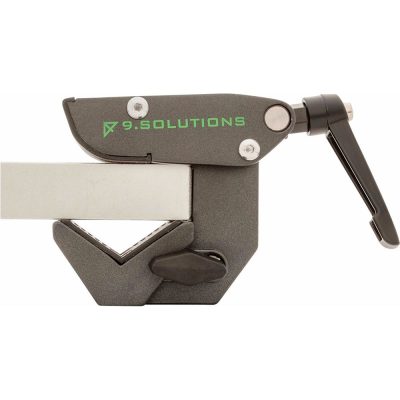 9.Solutions Barracuda Clamp with Kipp lever