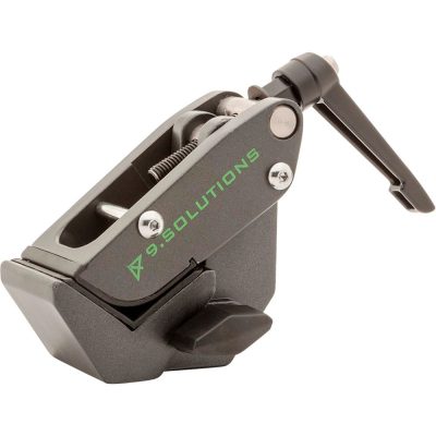 9.Solutions Barracuda Clamp with Kipp lever