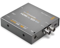 Blackmagic Mini Converter HDMI to SDI 6G