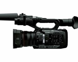 Panasonic AG-UX180 4K 60p/50p UX Series Camcorder