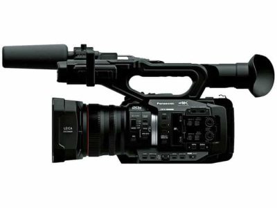 Panasonic AG-UX180 4K 60p/50p UX Series Camcorder